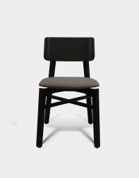Warner Fully Upholstered Bar Stool