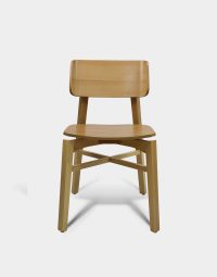 Warner Fully Upholstered Bar Stool