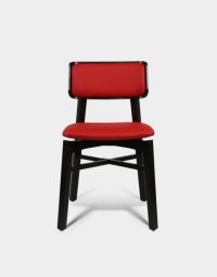 Warner Fully Upholstered Bar Stool