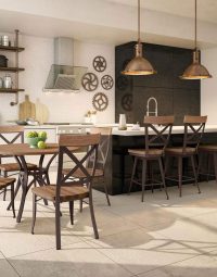 Kent Swivel Stool Inspo