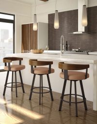 Lauryn Contemporary Stool Design Inspo Cropped