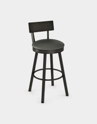 Lyndon Industrial Stool Cushion Seat