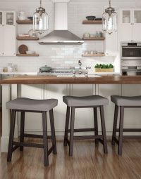 Margo Backless Stool Design Inspo