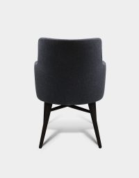 Warner Fully Upholstered Bar Stool