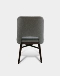 Warner Fully Upholstered Bar Stool