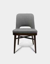 Warner Fully Upholstered Bar Stool