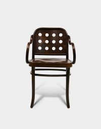 Warner Fully Upholstered Bar Stool