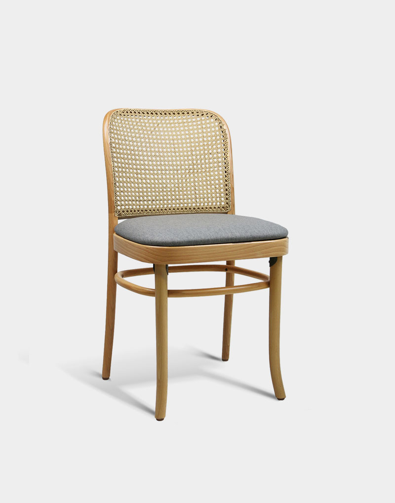 Warner Fully Upholstered Bar Stool