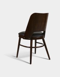 Warner Fully Upholstered Bar Stool
