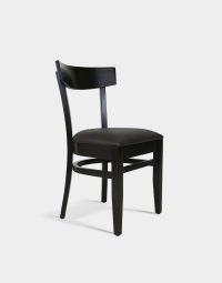 Warner Fully Upholstered Bar Stool