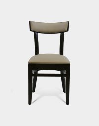 Warner Fully Upholstered Bar Stool