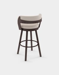 Remy Contemporary Stool back