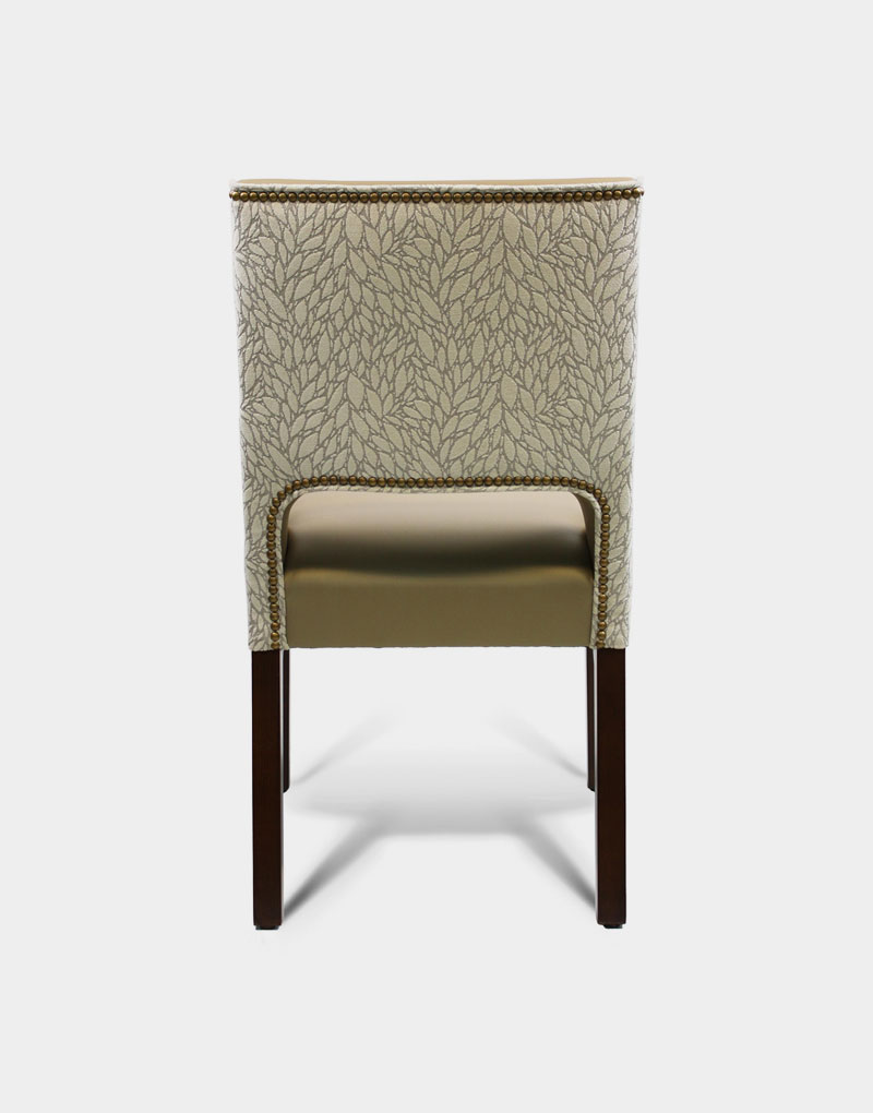 Warner Fully Upholstered Bar Stool