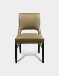 Warner Fully Upholstered Bar Stool