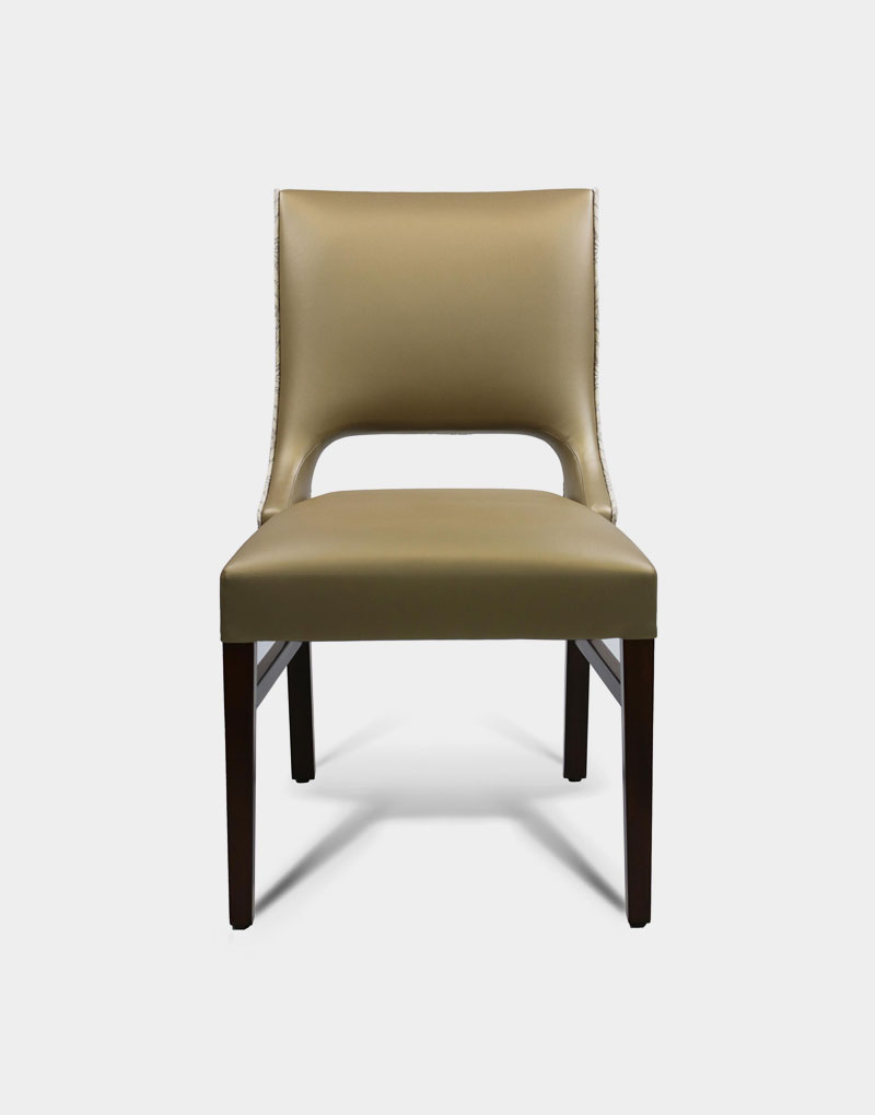 Warner Fully Upholstered Bar Stool