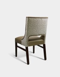 Warner Fully Upholstered Bar Stool