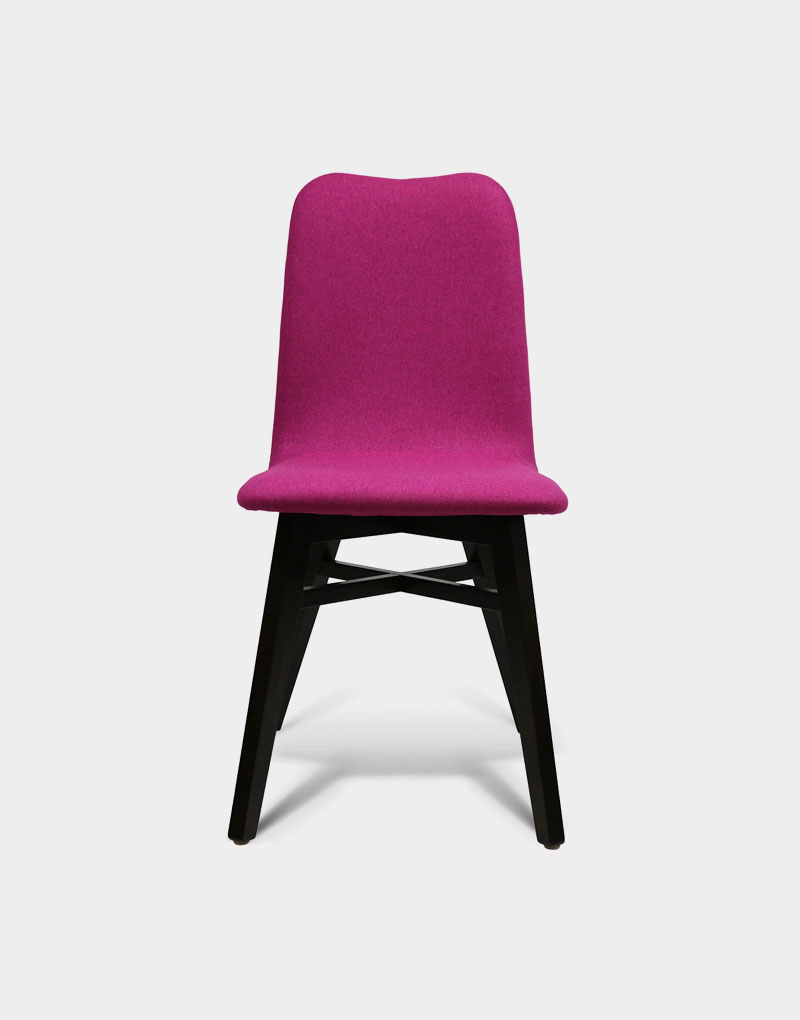 Warner Fully Upholstered Bar Stool
