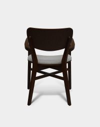 Warner Fully Upholstered Bar Stool
