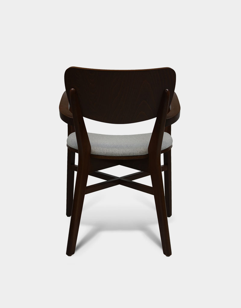 Warner Fully Upholstered Bar Stool