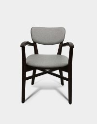 Warner Fully Upholstered Bar Stool