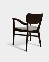 Warner Fully Upholstered Bar Stool