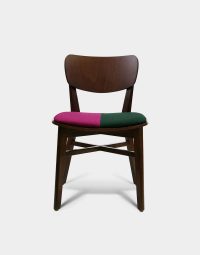 Warner Fully Upholstered Bar Stool