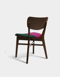 Warner Fully Upholstered Bar Stool
