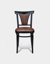 Warner Fully Upholstered Bar Stool
