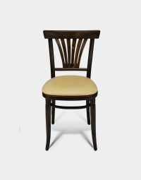 Warner Fully Upholstered Bar Stool