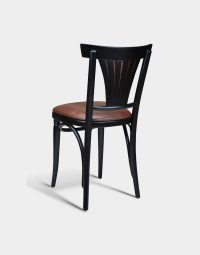 Warner Fully Upholstered Bar Stool