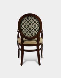 Warner Fully Upholstered Bar Stool