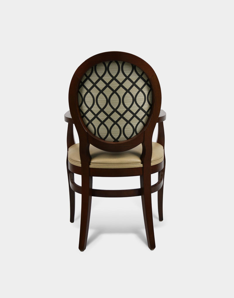 Warner Fully Upholstered Bar Stool
