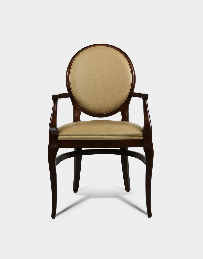 Warner Fully Upholstered Bar Stool