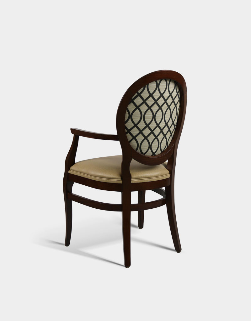 Warner Fully Upholstered Bar Stool