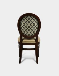 Warner Fully Upholstered Bar Stool