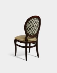 Warner Fully Upholstered Bar Stool