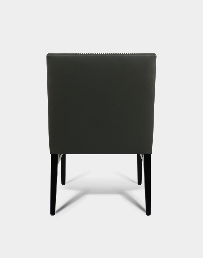 Warner Fully Upholstered Bar Stool