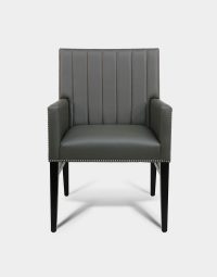 Warner Fully Upholstered Bar Stool
