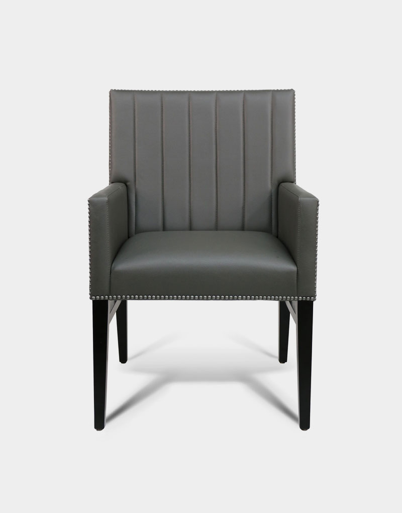 Warner Fully Upholstered Bar Stool