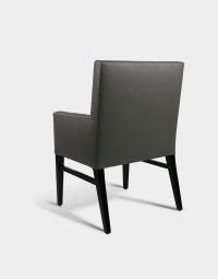 Warner Fully Upholstered Bar Stool