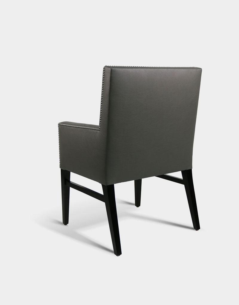 Warner Fully Upholstered Bar Stool