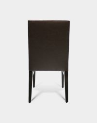 Warner Fully Upholstered Bar Stool