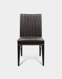 Warner Fully Upholstered Bar Stool