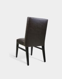 Warner Fully Upholstered Bar Stool